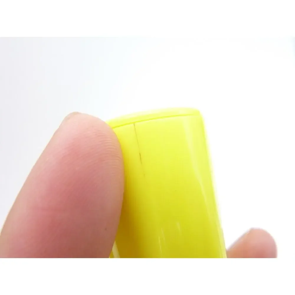 Vintage Ice Cream Scoop Yellow Scooper